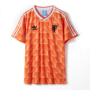 Netherlands 1988 Home Retro Jersey – Classic Replica Football Shirt – S–XXL