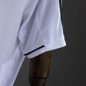 Real Madrid 2003/04 Home Retro Jersey – Vintage Replica Football Soccer Shirt –