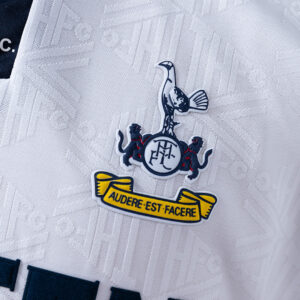 Tottenham Hotspur 1991/93 Home Retro Jersey – Classic Football Shirt – S–XXL