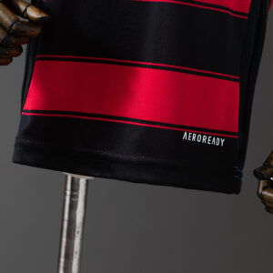 Flamengo 25/26 Home Kids Kit Jersey – Replica Football Soccer Shirt – Size 16–28