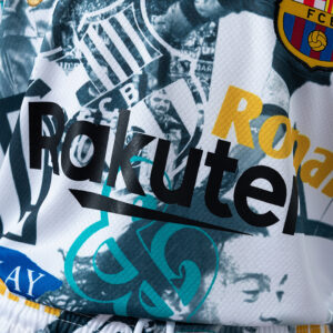 Barcelona 25/26 Legendary Player Special Edition Full Kids Kit Jersey – Replica