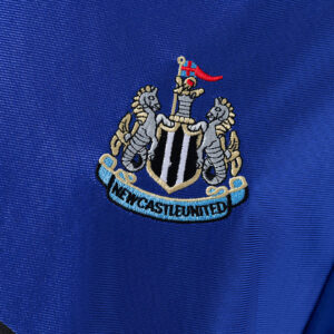 Newcastle United 1998/99 Away Retro Jersey – Classic Football Shirt – S–XXL