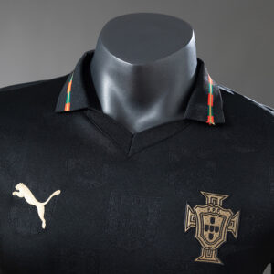 Portugal 2026 Eusébio Special Edition Player Version Jersey – Replica Football S