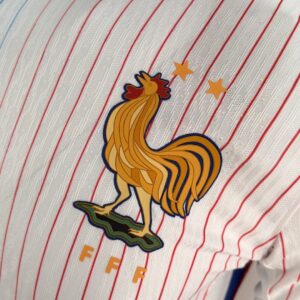 ArtisanFootball proudly presents the 2024 French Player Version Away Jersey S-3X