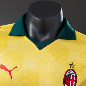 AC Milan 25/26 Second Away Player Version Jersey – Replica Football Soccer Shirt