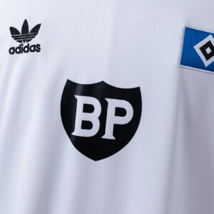Hamburger SV 1980/81 Home Retro Jersey – Vintage Replica Football Soccer Shirt –