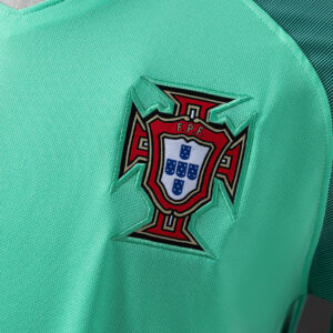 Portugal 2016 Away Retro Jersey – Vintage Replica Football Soccer Shirt – S–XXL