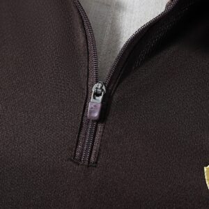 Flamengo 26/27 Training POLO – Brown Jersey – Replica Football Soccer Shirt – S–