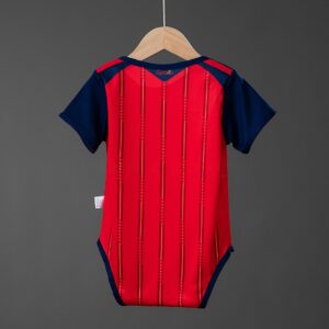 Spain 26_27 Baby Home Jersey – Replica Football Soccer Shirt – Size 9–12