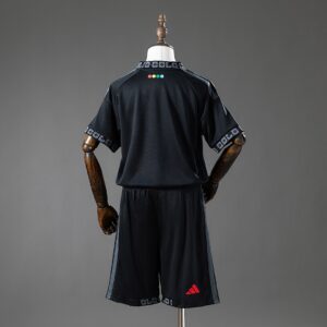 Colo Colo 26_27 Away Kids Kit – Replica Football Soccer Shirt – Size 16–28