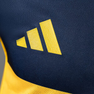 Boca Juniors 25/26 Player Version Home Long Sleeve Jersey – Replica Football Soc
