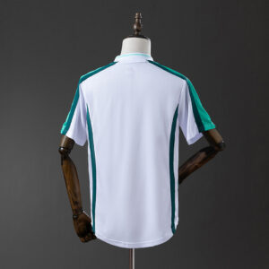 Nigeria 1998 Away Retro Jersey – Vintage Replica Football Soccer Shirt – S–XXL