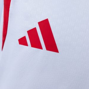 Internacional 26_27 Training - White Jersey – Replica Football Soccer Shirt – S–