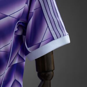 Real Madrid 25/26 Purple Jersey – Replica Football Soccer Shirt – S–XXL
