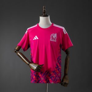Mexico 2026 Goalkeeper Jersey – Replica Football Soccer Shirt – S–4XL