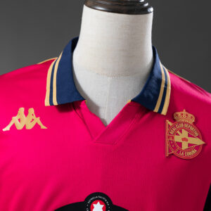 Deportivo La Coruna 25/26 Away Jesery – Replica Football Soccer Shirt – S–4XL