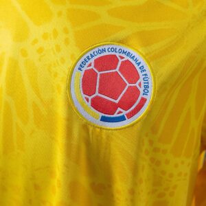 Columbia 2026 Home Long-Sleeve Jersey – Replica Football Soccer Shirt – S–4XL