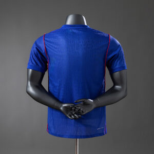 ArtisanFootball proudly presents the Croatia 2026 Home Player Version Jersey — a