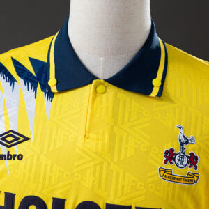 Tottenham Hotspur 1992/94 Away Retro Jersey – Classic Football Shirt – S–XXL