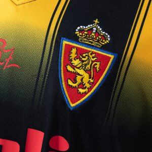 Zaragoza 03_04 Away Retro Jersey – Replica Football Soccer Shirt – S–XXL