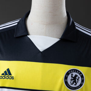 Chelsea 2011/12 Second Away Retro Jersey – Classic Football Shirt – S–XXL