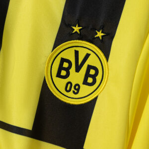 Borussia Dortmund 2012/13 Home Retro Jersey – Vintage Replica Football Soccer Sh