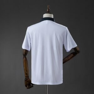 Chelsea 25_26 POLO - White – Replica Football Soccer Shirt – S–XXL