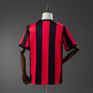 OGC Nice 77_78 Home Retro Jersey – Replica Football Soccer Shirt – S–XXL