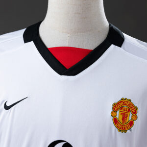 Manchester United 2002/03 Away Retro Jersey – Classic Football Shirt – S–XXL