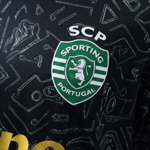 Sporting CP 25_26 Special Edition Jersey – Replica Football Soccer Shirt – S–4XL