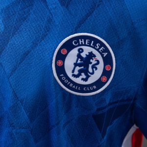 Chelsea 25/26 Home Long Sleeve Jersey – Replica Football Shirt – S–4XL