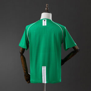 Manchester United 2007/08 Goalkeeper Retro Jersey – Classic Football Shirt – S–X