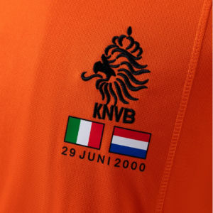 Netherlands 2000 Home Retro Jersey – Vintage Replica Football Soccer Shirt – S–X