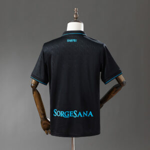 Napoli 25/26 Third Away Fan Version Jersey – Replica Football Soccer Shirt – S–4
