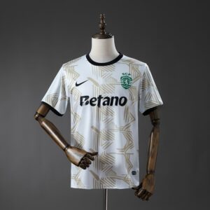 Sporting CP 25/26 Special Edition Jersey – Replica Football Soccer Shirt – S–4XL