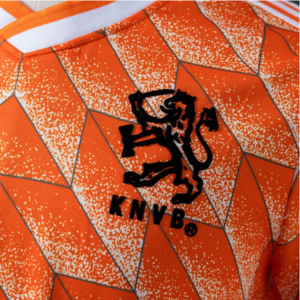 Niederlande 1988 Heimtrikot Retro – Vintage Replica Football Soccer Shirt – S–XX