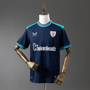 Athletic Bilbao 2025/26 Away Jersey – Replica Football Soccer Shirt – S–XXL