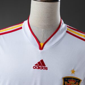 Spain 11_12 Away Retro Jersey – Replica Football Soccer Shirt – S–XXL