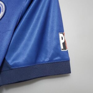 98/99 PSG Home Retro Jersey – Vintage Replica Football Soccer Shirt – S-XXL