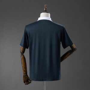 Chelsea 25_26 POLO - Dark Grey – Replica Football Soccer Shirt – S–XXL