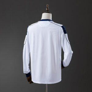 Manchester United 2000/01 Away Long Sleeve Retro Jersey – Classic Football Shirt