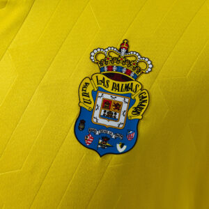 Las Palmas 25/26 Home Jersey – Replica Football Soccer Shirt – S–4XL