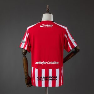 Estudiantes de La Plata 26_27 Home Jersey – Replica Football Soccer Shirt – S–4X