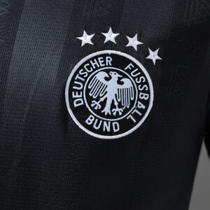 Germany 26_27 Special Edition - Black Jersey – Replica Football Soccer Shirt – S