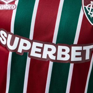 Fluminense 25/26 Home Player Version Jersey – Replica Football Soccer Shirt – S–