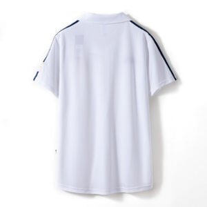 Real Madrid 2001/02 Home (UEFA Champions League) Retro Jersey – Vintage Replica