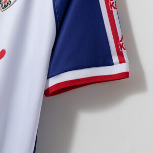Athletic Club Bilbao 1997/98 Away Retro Jersey – Vintage Replica Football Soccer
