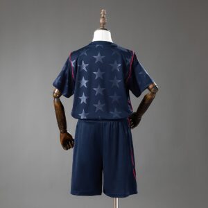USA 2026 Away Kids Kit Jersey – Replica Football Soccer Shirt – Size 16–28