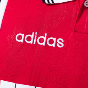 Retro Deportivo La Coruña 1997/98 Away Jersey – Vintage Replica Football Soccer