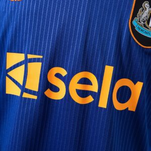 Newcastle United 25_26 Third Away Long Sleeve Jersey – Replica Football Soccer S